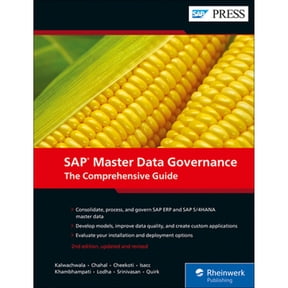 Pre-Owned SAP Master Data Governance: The Comprehensive Guide (Hardcover) 1493218352 9781493218356