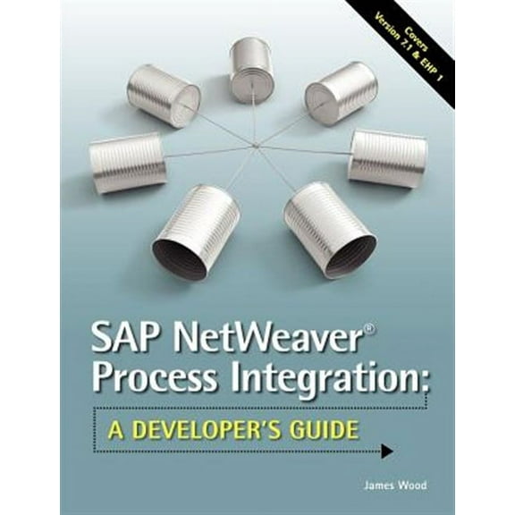 SAP NetWeaver(R) Process Integration: A Developer's Guide (Paperback) by James R Wood