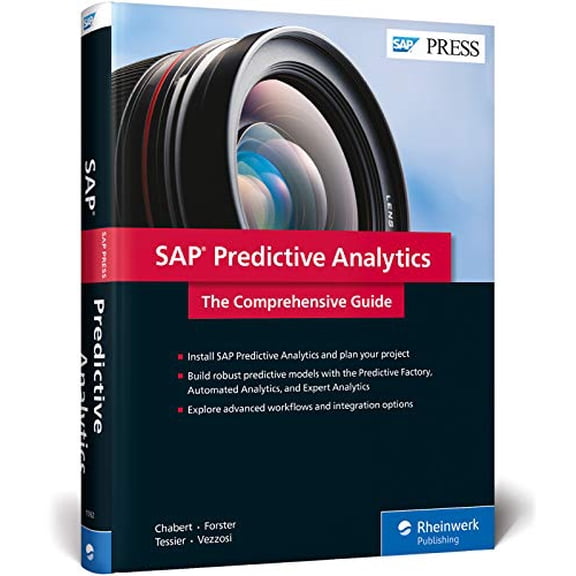 Pre-Owned SAP Predictive Analytics: The Comprehensive Guide (Hardcover) 1493215922 9781493215928