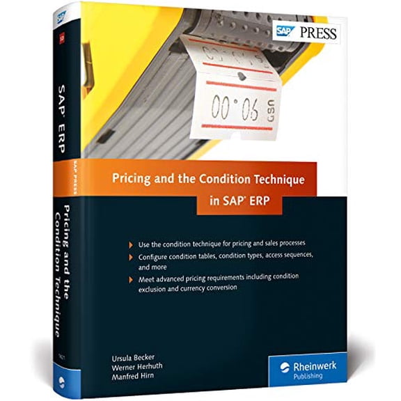 Pre-Owned Pricing and the Condition Technique in SAP Erp (Hardcover) 1493214217 9781493214211