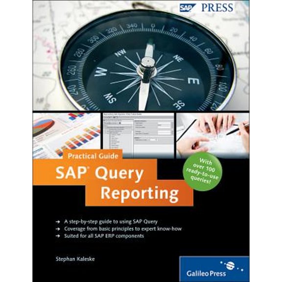 Pre-Owned SAP Query Reporting--Practical Guide (Hardcover) 1592293654 9781592293650