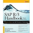 thumbnail image 1 of Pre-Owned SAP R/3 Handbook, Third Edition Paperback, 1 of 1