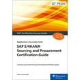 thumbnail image 1 of SAP S/4hana Sourcing and Procurement Certification Guide: Application Associate Exam (Paperback), 1 of 1