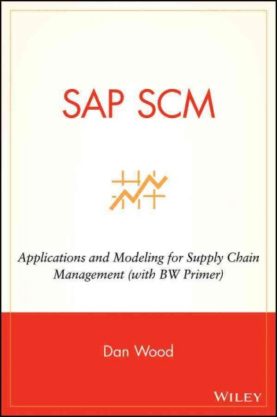 Pre-Owned SAP SCM: Applications and Modeling for Supply Chain ...