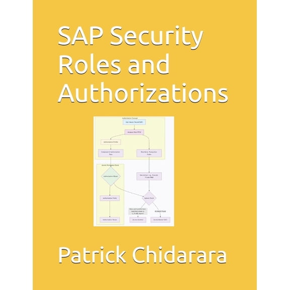 SAP Security Roles and Authorizations, (Paperback)