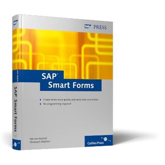 Pre-Owned SAP Smart Forms: Creating Forms Quickly and Easily--No Programming Required! (Hardcover) 1592290108 9781592290109