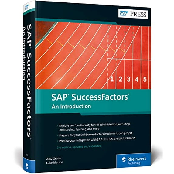 Pre-Owned SAP SuccessFactors: An Introduction Hardcover