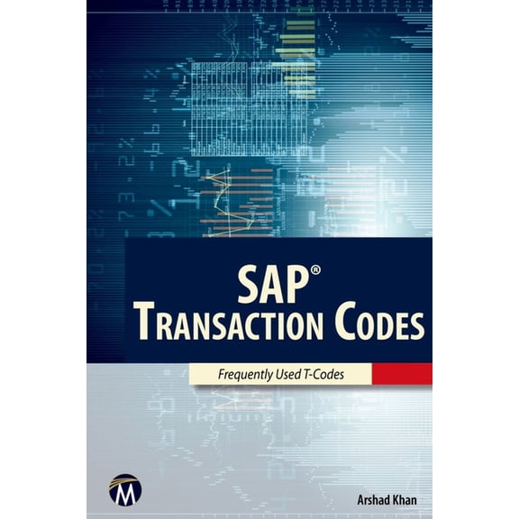 SAP Transaction Codes, (Paperback)