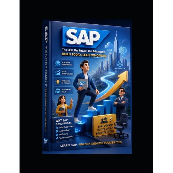 SAP Ultimate Handbook for Beginners to Experts: Mastering SAP: Modules, TCodes & Real Business Processes, (Paperback)