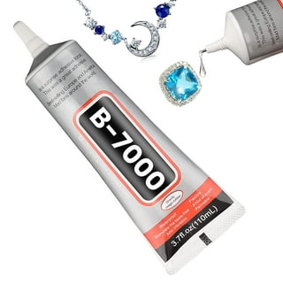 BU LAI EN B7000 Jewelry Bead Glue Clear 3.7 Fl Oz (110ml/ 3.7oz