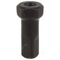 thumbnail image 1 of SAPIM Sapim Polyax Nipples Hex Square 2.0x14mm  Black, 1 of 1