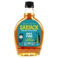thumbnail image 1 of SAPJACK Grade A Golden Maple Syrup - 8oz - 100% Pure Maple Syrup, 1 of 1