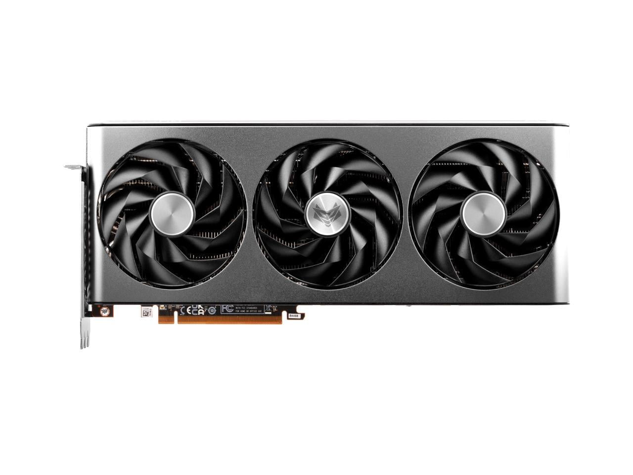SAPPHIRE NITRO+ Gaming Radeon RX 7900 GRE 16GB GDDR6 PCI SAPPHIRE NITRO+ Gaming Radeon RX 7900 GRE 16GB GDDR6 PCI