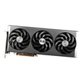 thumbnail image 1 of Sapphire NITRO+ Radeon RX 7900 GRE 16GB - Graphics card - Radeon RX 7900 GRE - 16 GB GDDR6 - PCIe 4.0 x16 - 2 x DisplayPort, 2 x HDMI, 1 of 9