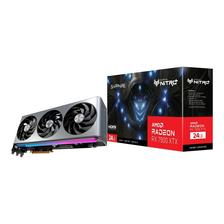 T*様 Sapphire Radeon RX 7900 XTX 24GB Sapphire Technology AMD Radeon RX 7900 XTX Pulse Overclocked
