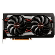 SAPPHIRE PULSE Radeon RX 5700 XT 8GB GDDR6 PCI Express 4.0 x16 ATX Video Card 100416P8GL