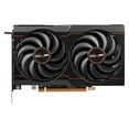 thumbnail image 1 of SAPPHIRE PULSE Radeon RX 6600 8GB GDDR6 PCI Express 4.0 ATX Video Card 11310-01-20G, 1 of 5