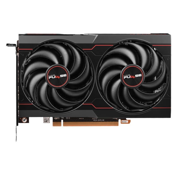 SAPPHIRE PULSE Radeon RX 6600 8GB GDDR6 PCI Express 4.0 ATX Video Card 11310-01-20G