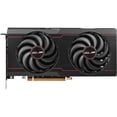 thumbnail image 1 of Sapphire Pulse Radeon RX 6650 XT - Graphics card - Radeon RX 6650 XT - 8 GB GDDR6 - PCIe 4.0 x8 - HDMI, 3 x DisplayPort, 1 of 5