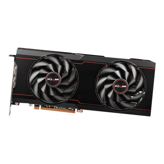 Sapphire Pulse Radeon RX 6750 XT - Graphics card - Radeon RX 6750 XT - 12 GB GDDR6 - PCIe 4.0 x16 - HDMI, 3 x DisplayPort