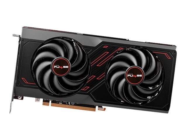 グラフィックボード・グラボ・ビデオカード Sapphire AMD Radeon RX 7600 8GB Sapphire PULSE RX 7600 GAMING OC 8GB GDDR6 18 Gbps Video