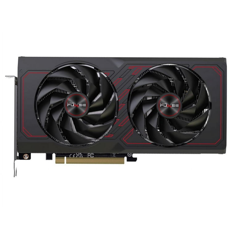 Amazon.com: Sapphire Pulse AMD Radeon™ RX 7600 XT Gaming OC