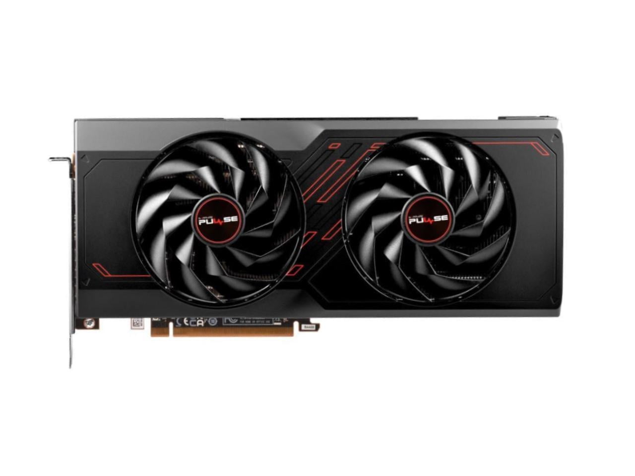 SAPPHIRE PULSE Radeon RX 7700 XT 12GB GDDR6 Graphics GPU SAPPHIRE PULSE Radeon RX 7700 XT 12GB GDDR6 Graphics GPU