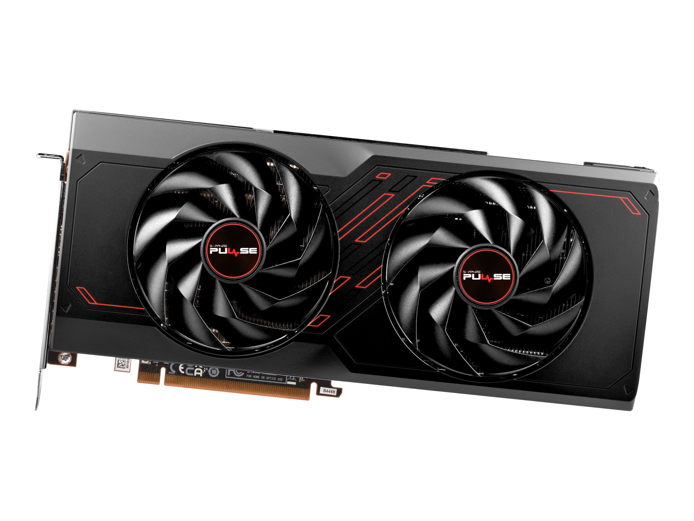 ほぼ新品Radeon RX 7800 XT 16GB GDDR6 SAPPHIRE-PULSE-Radeon-RX-7800-