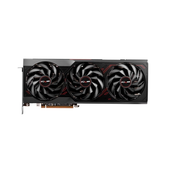 SAPPHIRE PULSE Radeon RX 7900 GRE 16GB GDDR6 PCI Express 4.0 x16 ATX Video Card 11325-04-20G
