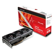 SAPPHIRE PULSE Radeon RX 7900 XTX 24GB GDDR6 PCI Express 4.0 x16 ATX Video Card 11322-02-20G