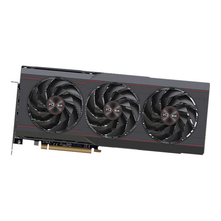 SAPPHIRE PULSE Radeon RX 7900 XTX 24GB GDDR6 Gaming Graphics