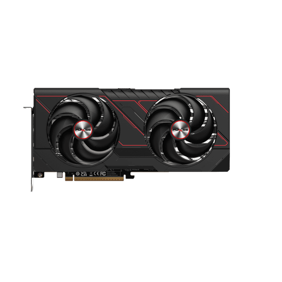 Sapphire 113540120G Pulse Radeon RX 9070 GRE Gaming OC 12GB GDDR6 Graphics Card