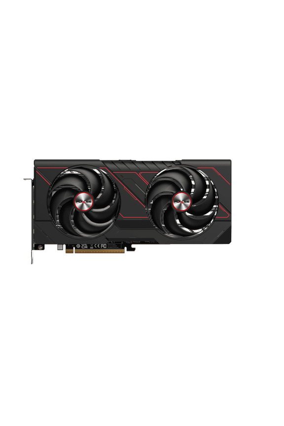 Sapphire 113540120G Pulse Radeon RX 9070 GRE Gaming OC 12GB GDDR6 Graphics Card