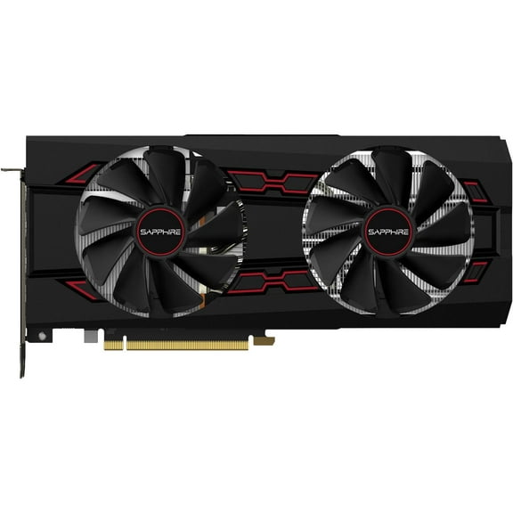 SAPPHIRE PULSE Radeon RX Vega 56 DirectX 12 100420PSR 8GB 2048-Bit HBM2 PCI Express 3.0 CrossFireX Support ATX Video Card Graphic