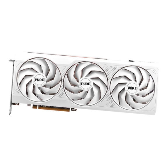 Sapphire Pure Radeon RX 7900 GRE 16GB - Graphics card - Radeon RX 7900 GRE - 16 GB GDDR6 - PCIe 4.0 x16 - 2 x DisplayPort, 2 x HDMI