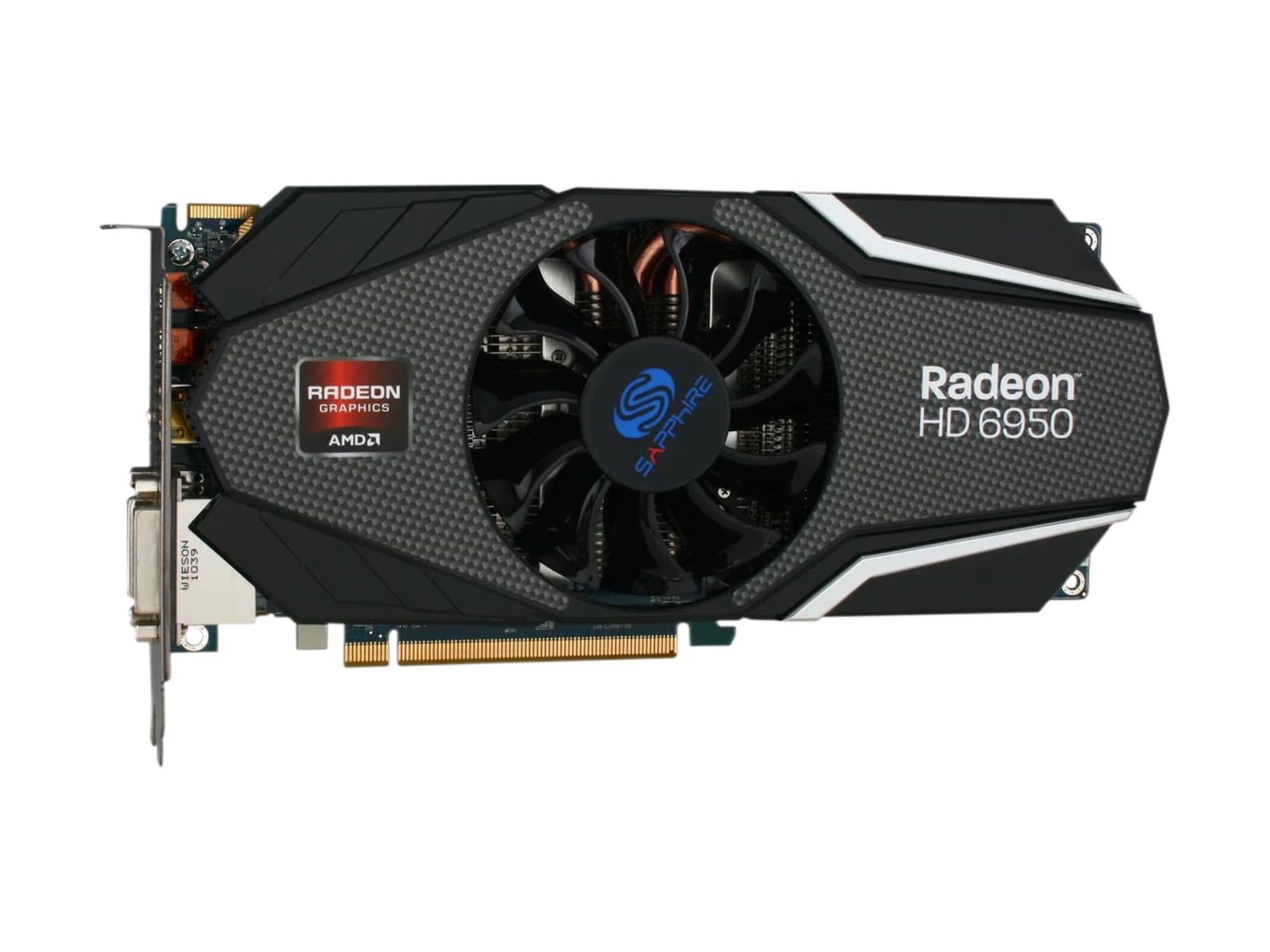 Sapphire amd radeon hd 6950 hot sale