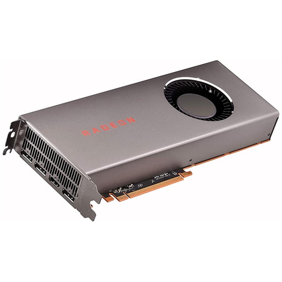 SAPPHIRE Sapphire Radeon RX 5700 8G Graphics Card, Silver
