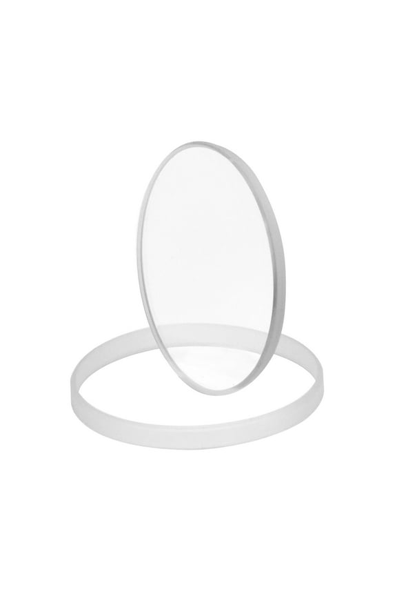 SAPPHIRE WATCH CRYSTAL FOR 39MM ROLEX OYSTER PERPETUAL EXPLORER I 214270 114300