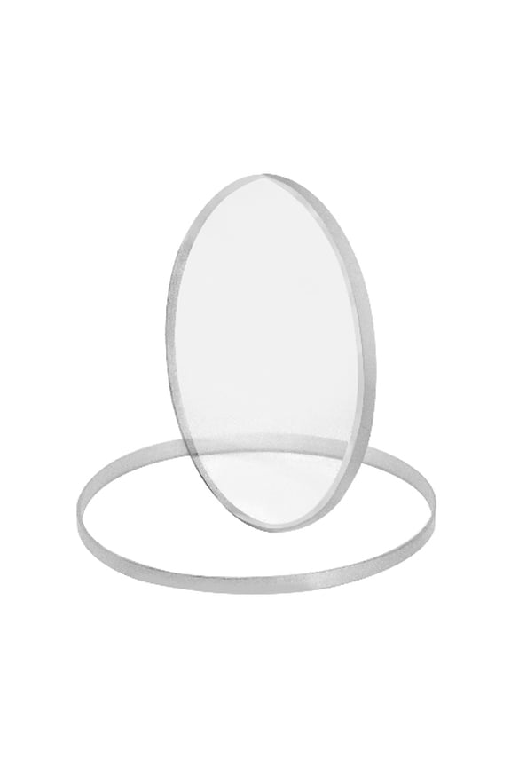 SAPPHIRE WATCH CRYSTAL FOR MENS BREITLING CROSSWIND CHRONO ANTI REFLECTIVE TQ