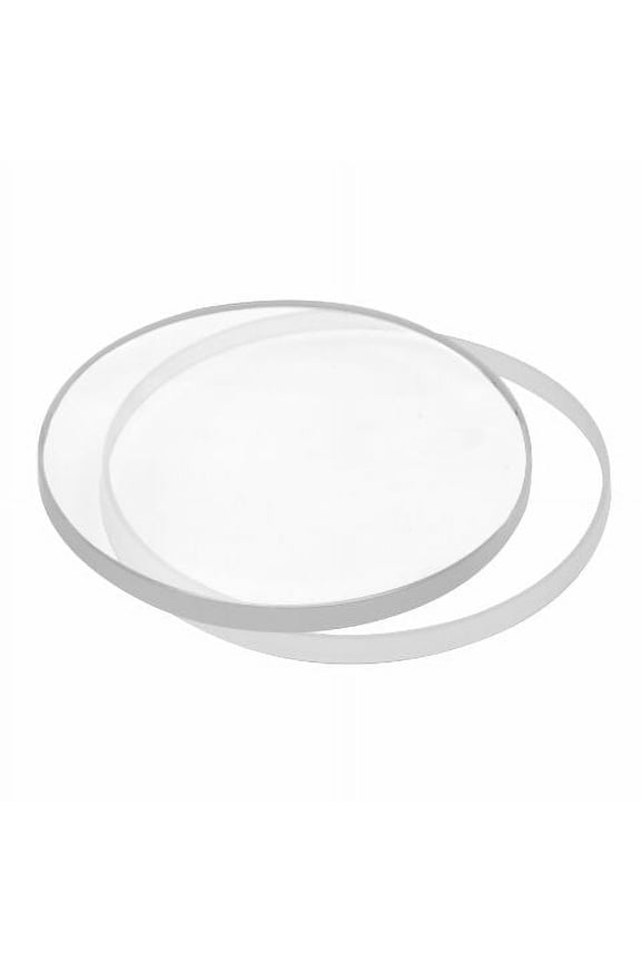 SAPPHIRE WATCH REPLACEMENT CRYSTAL FOR ROLEX AIRKING 14000, 14010, 14010M