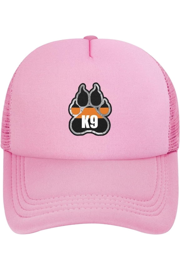SAR Search and Rescue K9 Paw Baseball Cap Adjustable Men Hip Hop Hat Girl Baseball Football Sport Cap Unisex Dad Hat