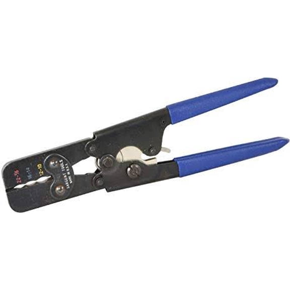 SARGENT Tools 3120 CT Insulated Terminal Crimp Tool for 22-10 AWG by SARGENT Tools