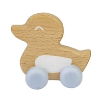 SARO Duck Teether - Blue