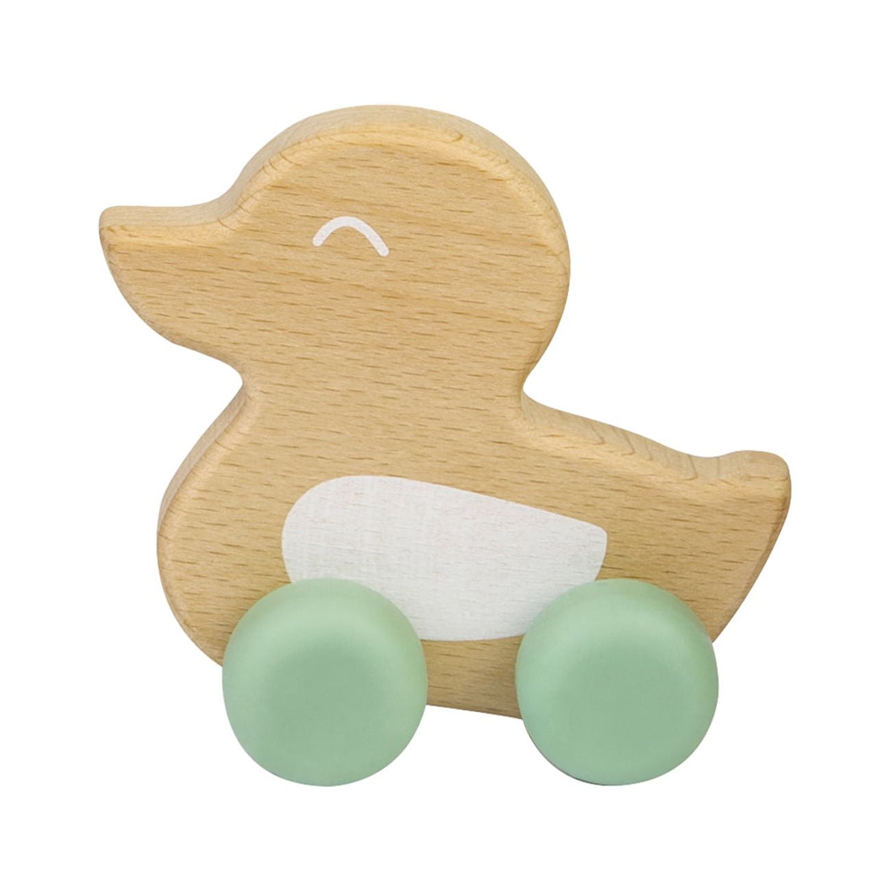 SARO Duck Teether - Mint