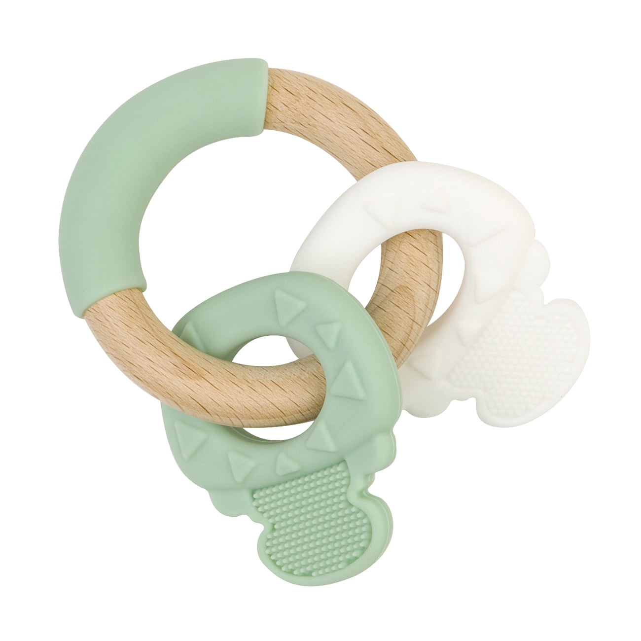 SARO Key Teether - Mint