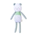 thumbnail image 1 of SARO Mint Sensory Rag Doll: Tactile & Visual Exploration for Infants, 1 of 4