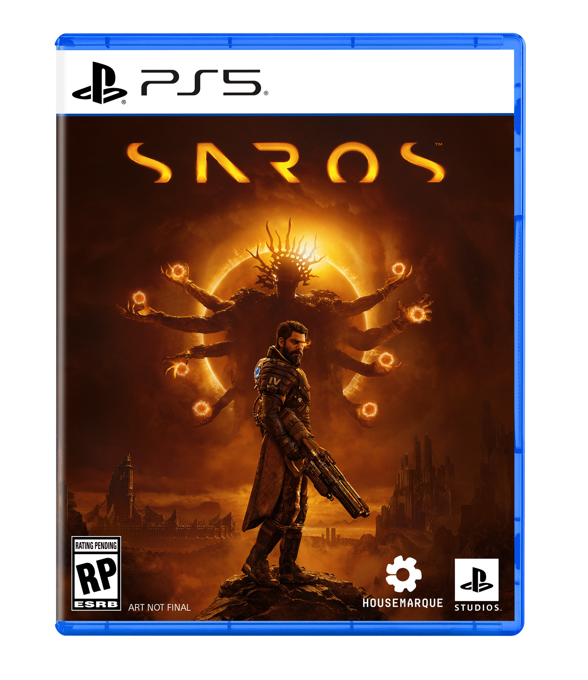 Saros - PlayStation 5