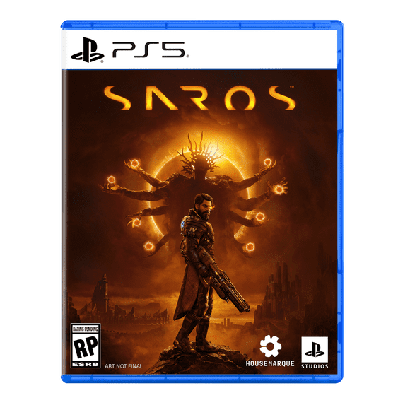 Saros - PlayStation 5