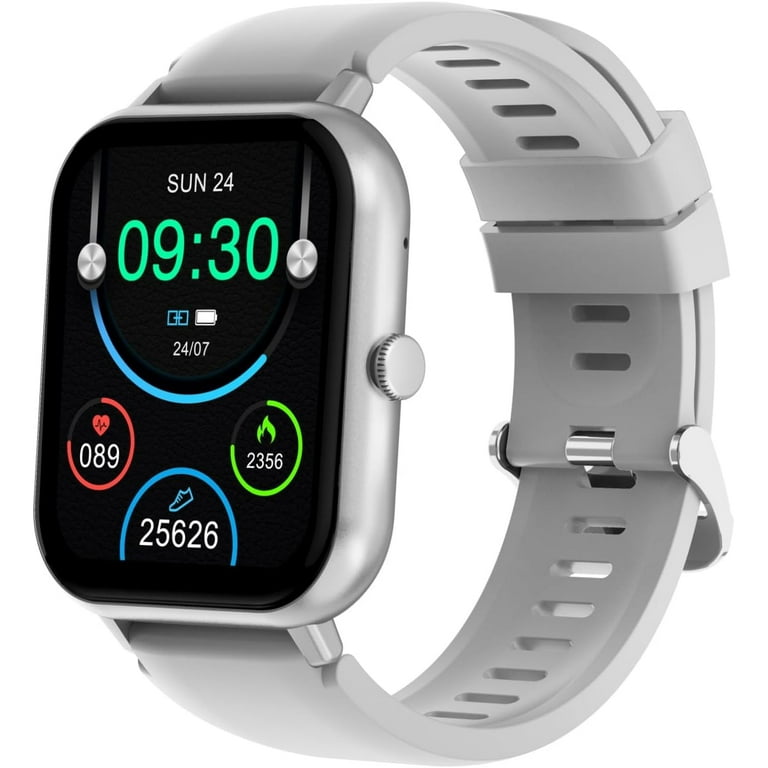 SARPCO Smartwatch for Samsung Galaxy S20, Fitness Activity Tracker