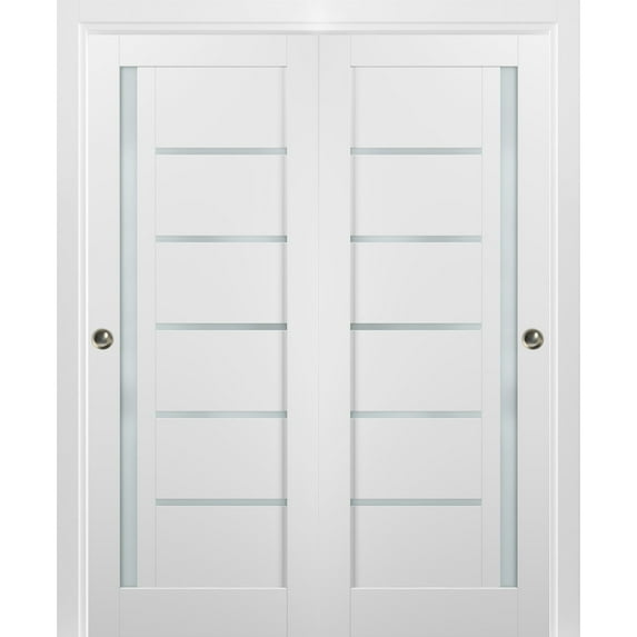 SARTODOORS Sliding Closet Bypass Door